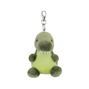 Palm Pals Tyranno Rex Clip-On 4in