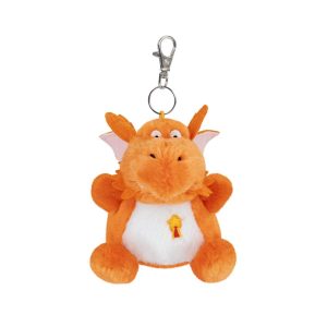 Palm Pals Zog Clip-On 4in