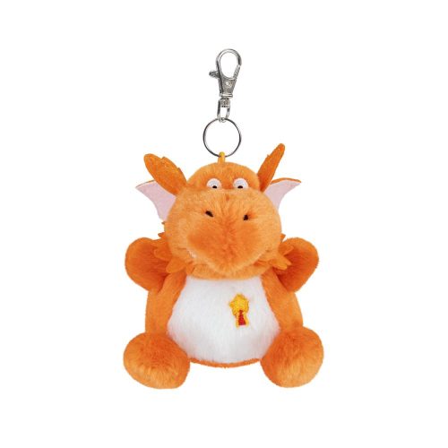 Palm Pals Zog Clip-On 4in