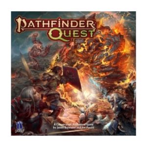 Pathfinder Quest Board Game
