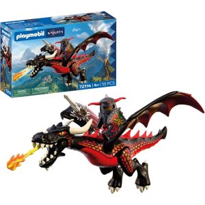 Playmobil: Black Dragon