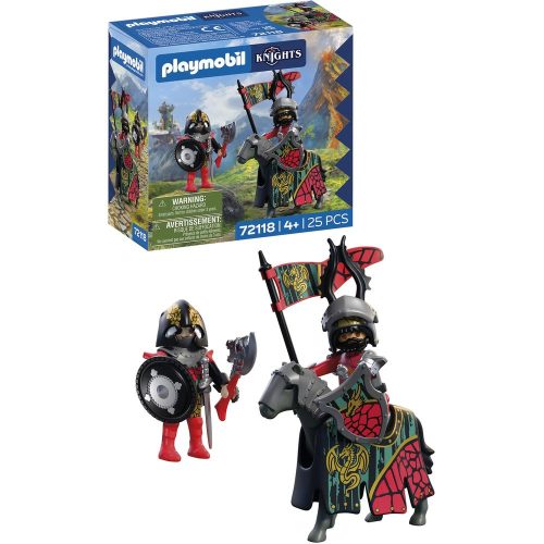 Playmobil: Dragon Knights' Leader