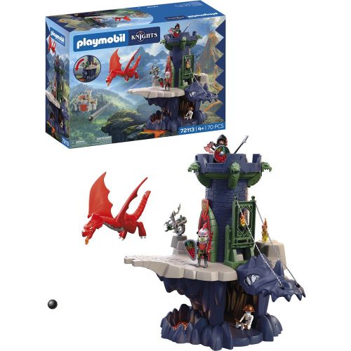 Playmobil: Dragon Knights' Tower