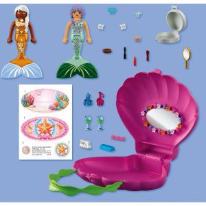 Playmobil: Mermaid Shell Bag