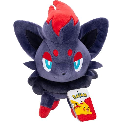 Pokemon 8 Inch Plush - Zorua Pokemon 8 Inch Plush - Zorua