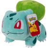 Pokemon - 8" Plush (Bulbasaur#1 NC) W11 Pokemon - 8" Plush (Bulbasaur#1 NC) W11