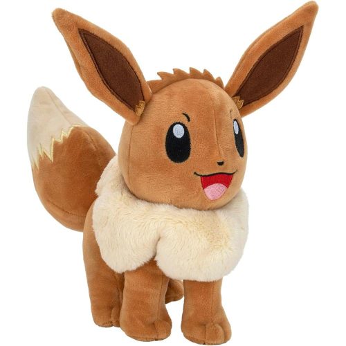 Pokemon - 8" Plush (Eevee #1) W14 Pokemon - 8" Plush (Eevee #1) W14