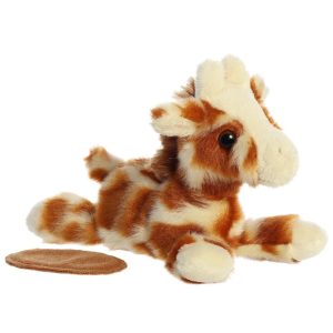 Shoulderkins Jules Giraffe 6in