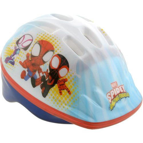 Spidey and His Amazing Friends Safety Helmet Spidey and His Amazing Friends Safety Helmet