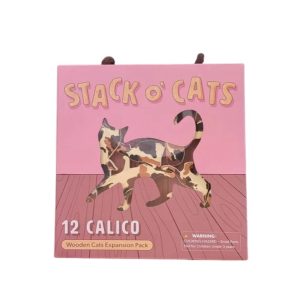 Stack O' Cats Calico Expansion Pack