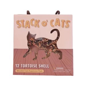 Stack O' Cats Tortoise Shell Expansion Pack
