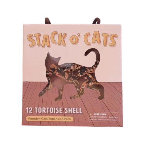 Stack O' Cats Tortoise Shell Expansion Pack