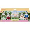 Sylvanian Families: Cottontail Rabbit Family Celebration Set Sylvanian Families: Cottontail Rabbit Family Celebration Set