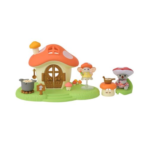 Sylvanian Families: Fairy Mushroom House Sylvanian Families: Fairy Mushroom House