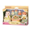 Sylvanian Families: Hamster Family Sylvanian Families: Hamster Family