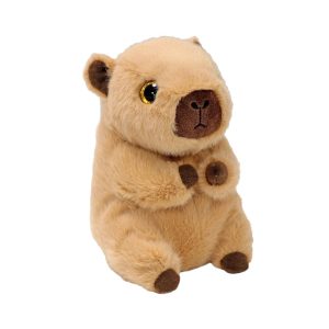 TY Lara Capybara Beanie Bellie Large