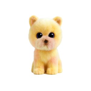 TY Palmer Pomeranian Beanie Boo