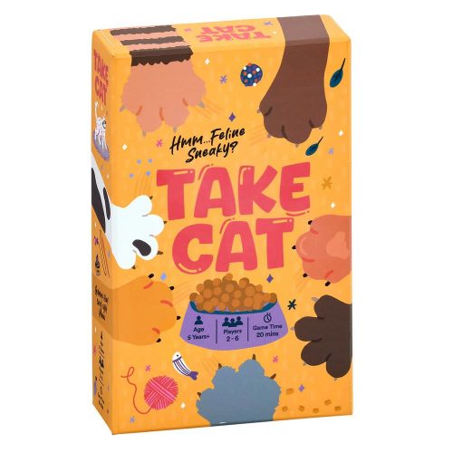 Take Cat Take Cat