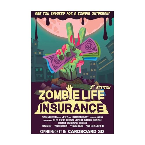 Zombielife Insurance Zombielife Insurance