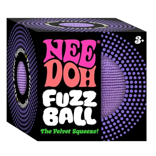 Fuzz Ball Needoh Fuzz Ball Needoh