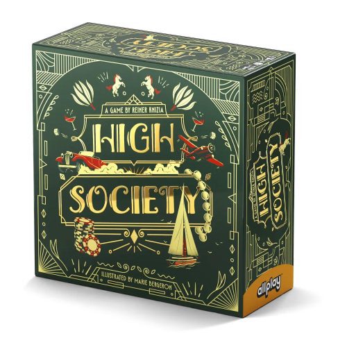 High Society - Allplay High Society - Allplay