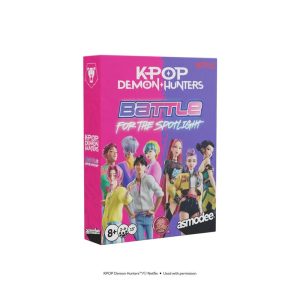 KPop Demon Hunters Battle for the Spotlight