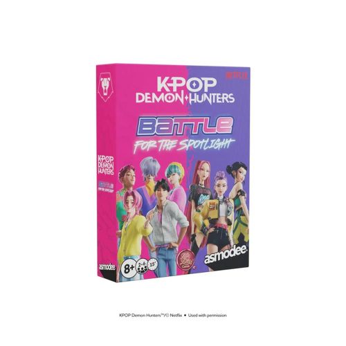KPop Demon Hunters Battle for the Spotlight KPop Demon Hunters Battle for the Spotlight