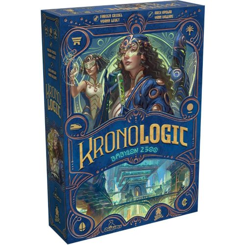 Kronologic: Babylon 2500 Kronologic: Babylon 2500