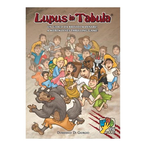 Lupus in Tabula New Edition Lupus in Tabula New Edition
