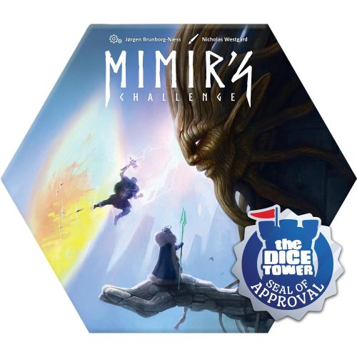 Mimir's Challenge Mimir's Challenge