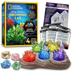 National Geographic Crystal Reef Coral Growing Lab