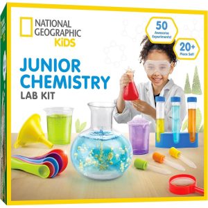 National Geographic Early Learning: Junior Chemistry Kit