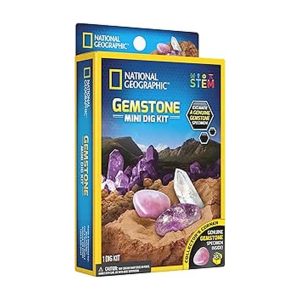 National Geographic Impulse Mini Dig Gem
