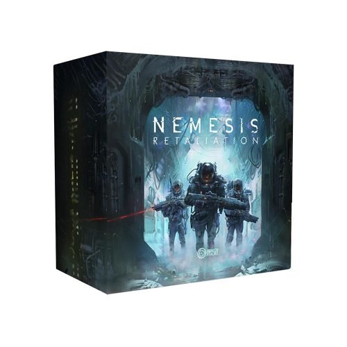 Nemesis Retaliation Core Box