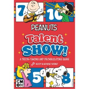 Peanuts Talent Show!