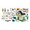 Playmobil-Farm-House-1 Playmobil-Farm-House-1