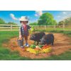 Playmobil-Farmer-with-Potbellied-Pig-3 Playmobil-Farmer-with-Potbellied-Pig-3