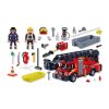 Playmobil-Fire-Ladder-Truck-1 Playmobil-Fire-Ladder-Truck-1