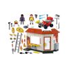 Playmobil-Fire-Quad-with-Burger-Shop-1 Playmobil-Fire-Quad-with-Burger-Shop-1