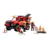 Playmobil-Fire-Rescue-Pickup-Truck-2 Playmobil-Fire-Rescue-Pickup-Truck-2