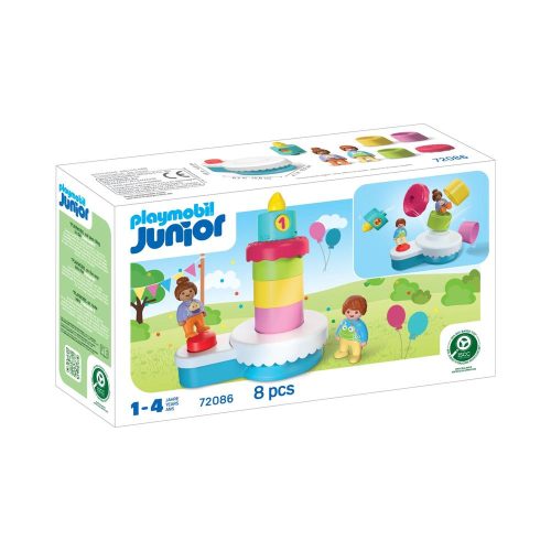 Playmobil: JUNIOR: Birthday Cake Playmobil: JUNIOR: Birthday Cake