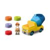 Playmobil-JUNIOR-Concrete-Mixer-1 Playmobil-JUNIOR-Concrete-Mixer-1