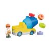 Playmobil-JUNIOR-Concrete-Mixer-2 Playmobil-JUNIOR-Concrete-Mixer-2