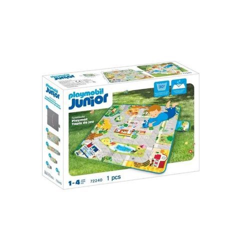 Playmobil: JUNIOR: Play Mat Playmobil: JUNIOR: Play Mat