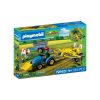 Playmobil: Small Tractor with Hay Swather Playmobil: Small Tractor with Hay Swather