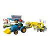 Playmobil-Small-Tractor-with-Hay-Swather-2 Playmobil-Small-Tractor-with-Hay-Swather-2