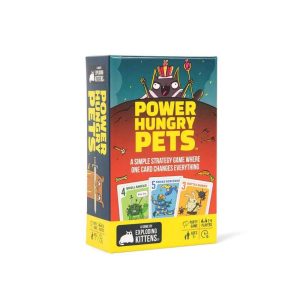 Power Hungry Pets Small