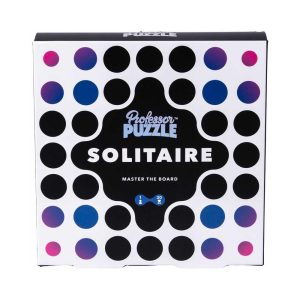 Professor Puzzle: Solitaire