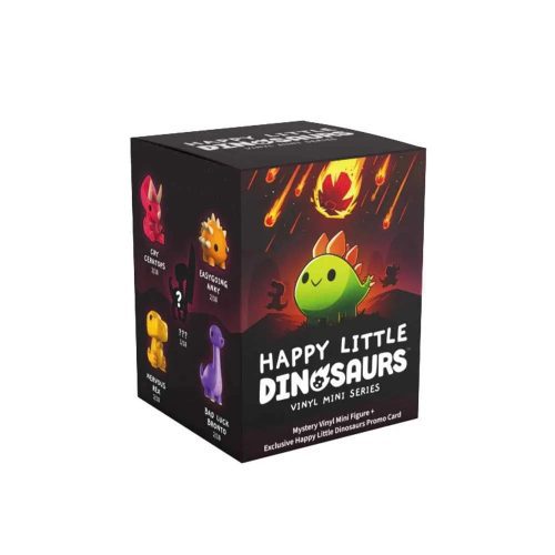 Happy Little Dinosaurs Vinyl Figure Blind Box Series Happy Little Dinosaurs Vinyl Figure Blind Box Series