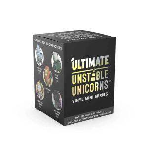 Unstable Unicorns Ultimate Vinyl Figure Blind Box Series